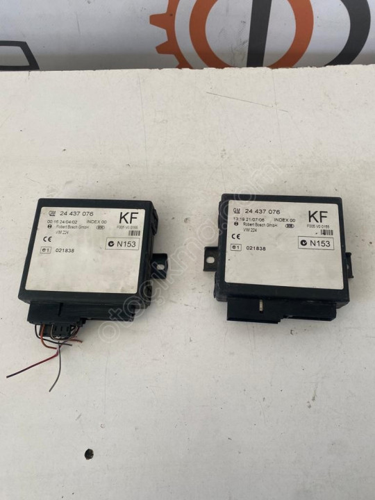 Opel Astra G Merkezi Kilit Modülü Hatasız Orjinal Çıkma