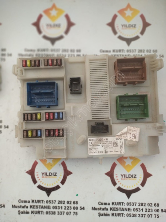 FORD MONDEO CIKMA BSI BEYNI BG9T-14A073-BL