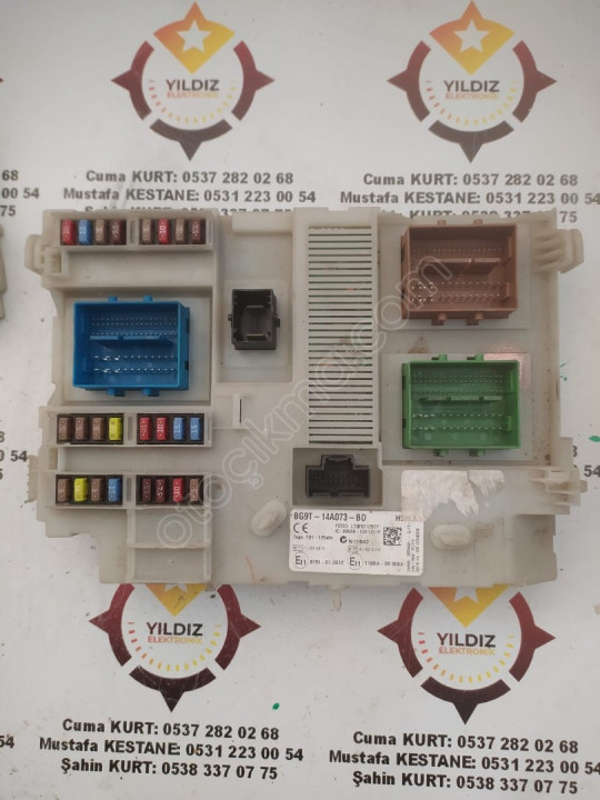 FORD GALAXY CIKMA BSI BEYNI BG9T-14A073-BD