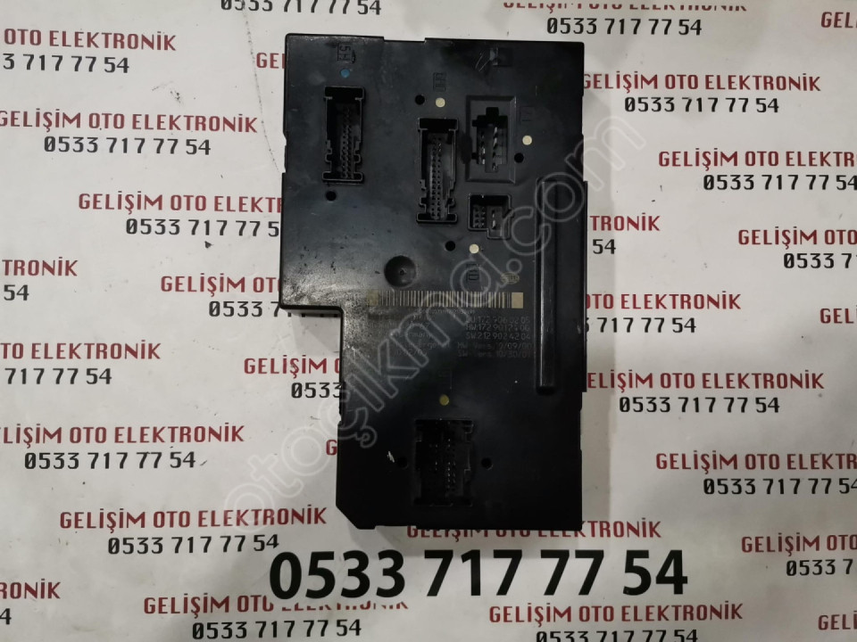 5DK009620-67 1729012400 MERCEDES SLK AKTIVITION MODULU
