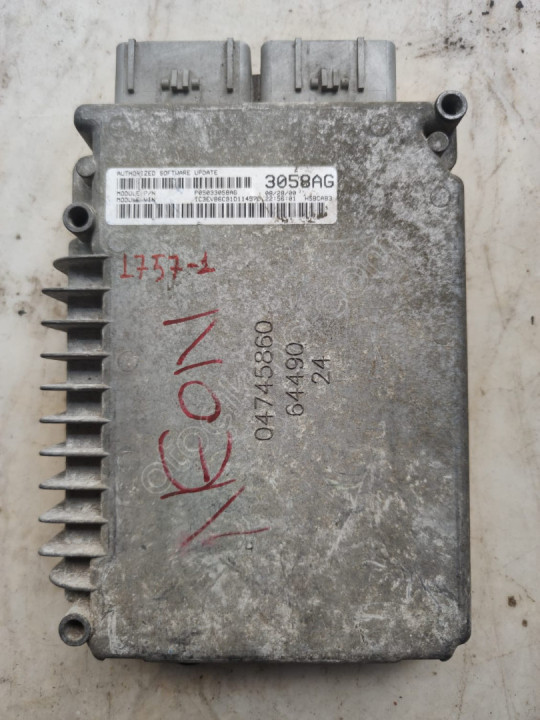 Chrysler Neon Motor Beyni P05033058AG