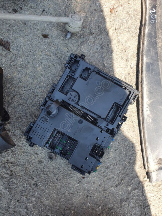 PEUGEOT 206 BSİ BEYNİ ORJİNAL ÇIKMA PEJO