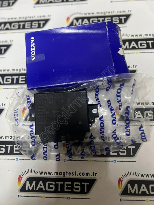 VOLVO XC70  Park Mesafe Kontrol Modülü Ünitesi PDC 31423948