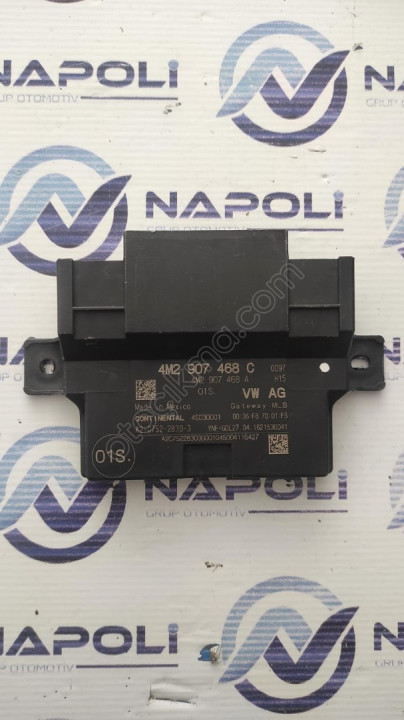 4M2907468C GATEWAY BEYNİ AUDİ A4 - A5 - Q5 -Q7