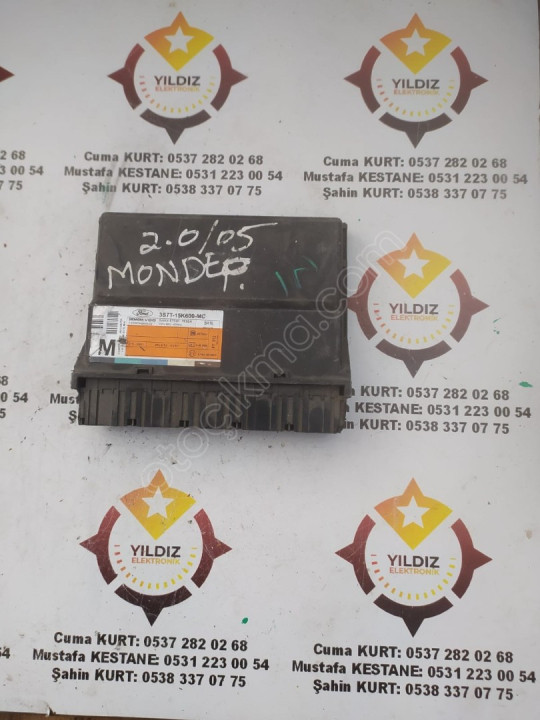 FORD MONDEO CIKMA KONFOR BEYNI 3S7T-15K600-MC