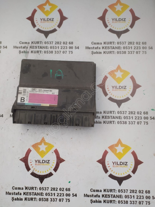 FORD FOCUS CIKMA KONFOR BEYNI 1S7T-15K600-BD