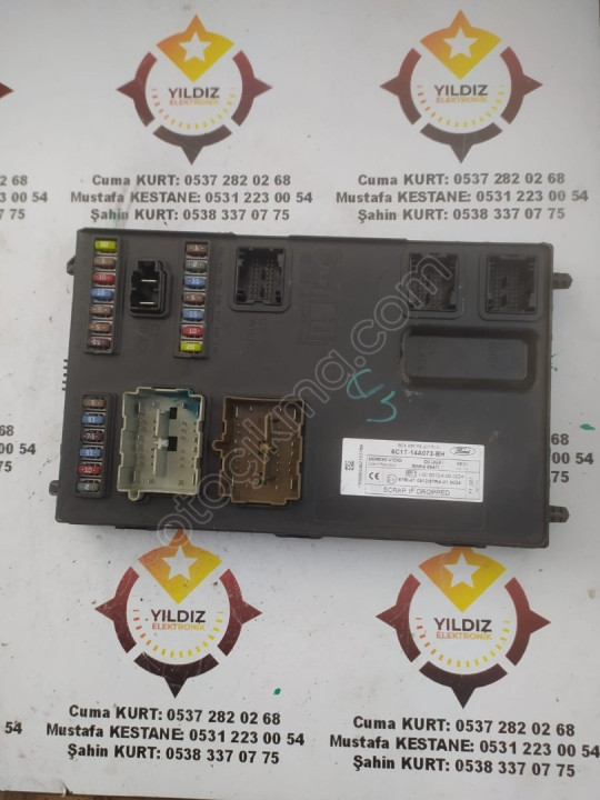 FORD TRANSIT CIKMA BSI BEYNI 6C1T-14A073-BH