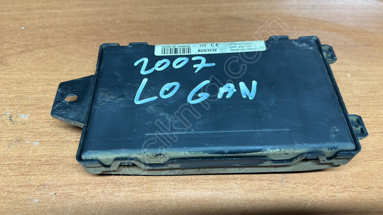 U118522007 2007 DACİA LOGAN UCH BEYNİ