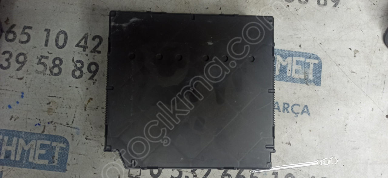 ÇIKMA VW PASSAT JETTA CADDY KONFOR BEYNİ KUTUSU