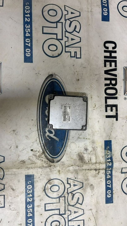 Meriva 1.6 motor beyni