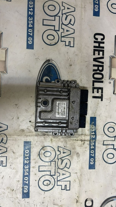 Ford mondeo mk4 2.0 dizel motor beyni