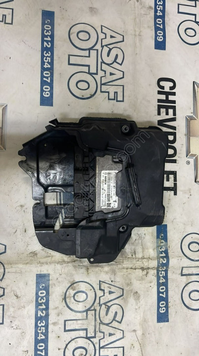 Fiesta 1.5 Euro 5 motor beyni