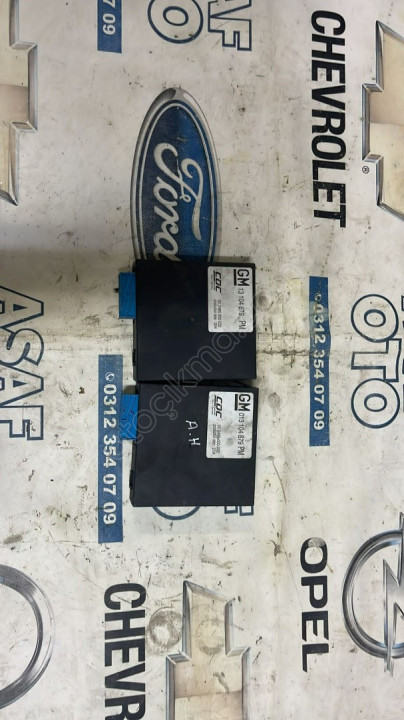 Astra h suspansıon beyni