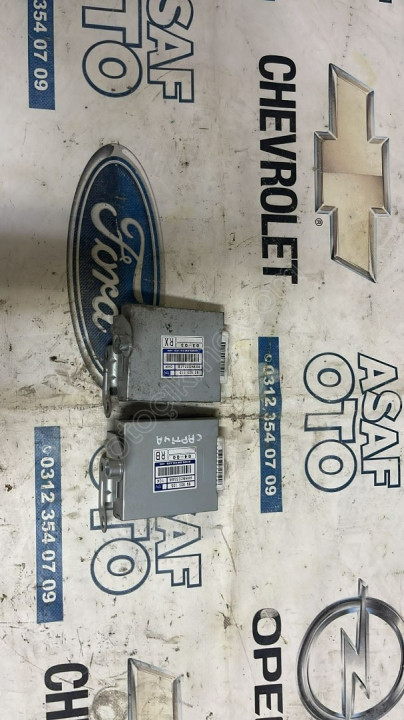 Captiva Şanzıman beyni