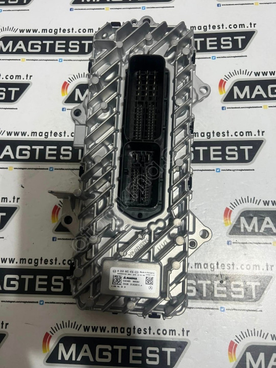 MERCEDES  ŞANZUMAN BEYNİ 0260005456 A0009015810