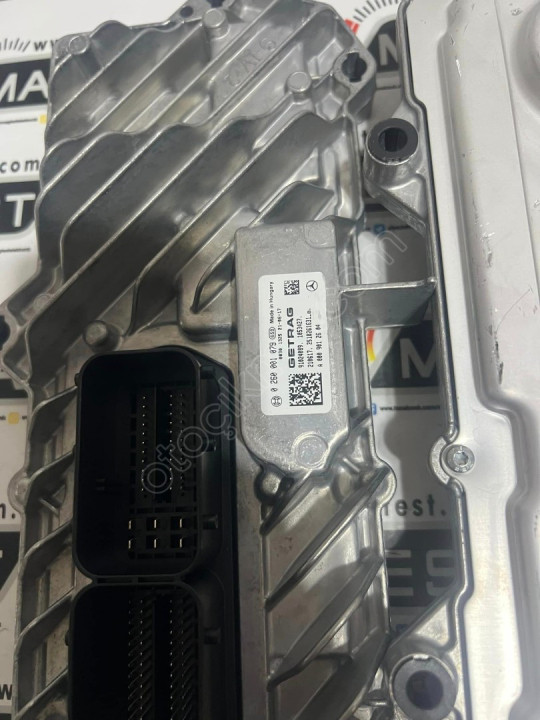 MERCEDES a Sınıfı W177 Şanzıman Modülü A0009012604 026100107