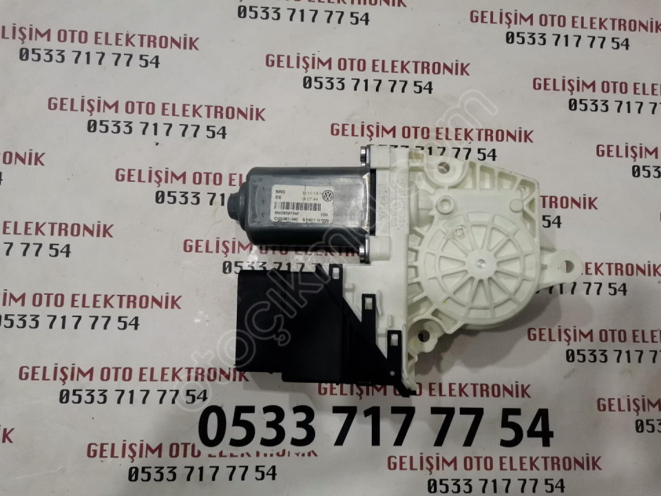5N0959704F C12697-101 VW TİGUAN CAM MOTOR BEYNİ