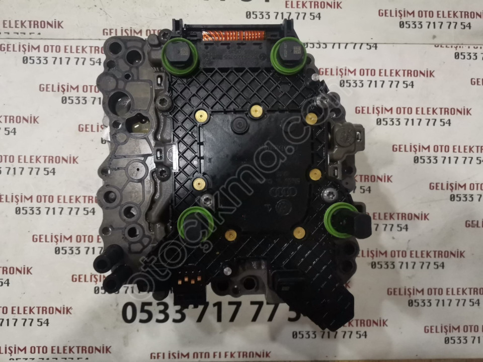 0BH927711C VW CARAVELLA TİGUAN OTOMTİK DQ500 ŞANZIMAN KART