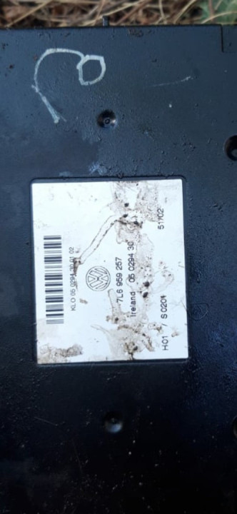 7l6959257 touareg beyin