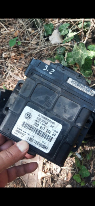 Touareg şanzıman modülü beyni