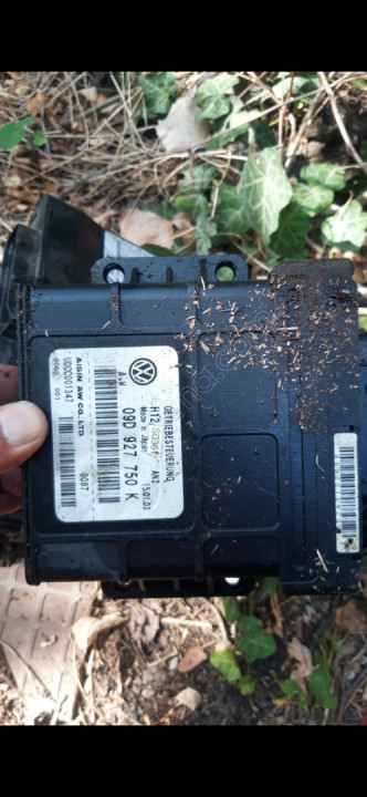 Touareg 09d927750k şanzıman beyni