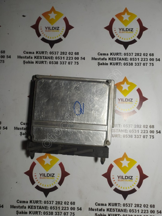 ​​​​​​​VOLVO S60 S70 S80 CIKMA MOTOR BEYNI 0261207666