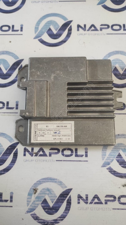 85E035466 KONTROL ÜNİTESİ PORSCHE MACAN