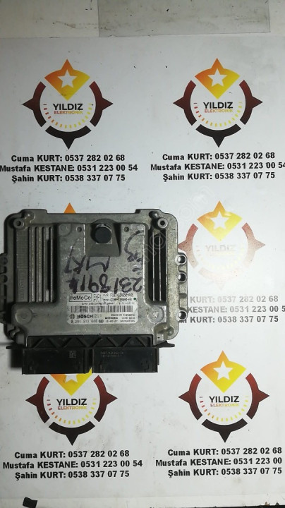 ​​​​​​​FORD FIESTA CIKMA MOTOR BEYNI F1B1-12A650-AXB