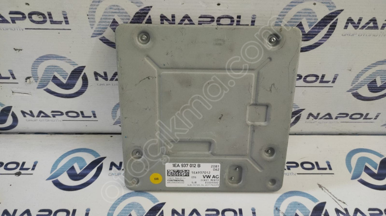 1EA937012B GATEWAY BEYNİ SKODA ENYAQ