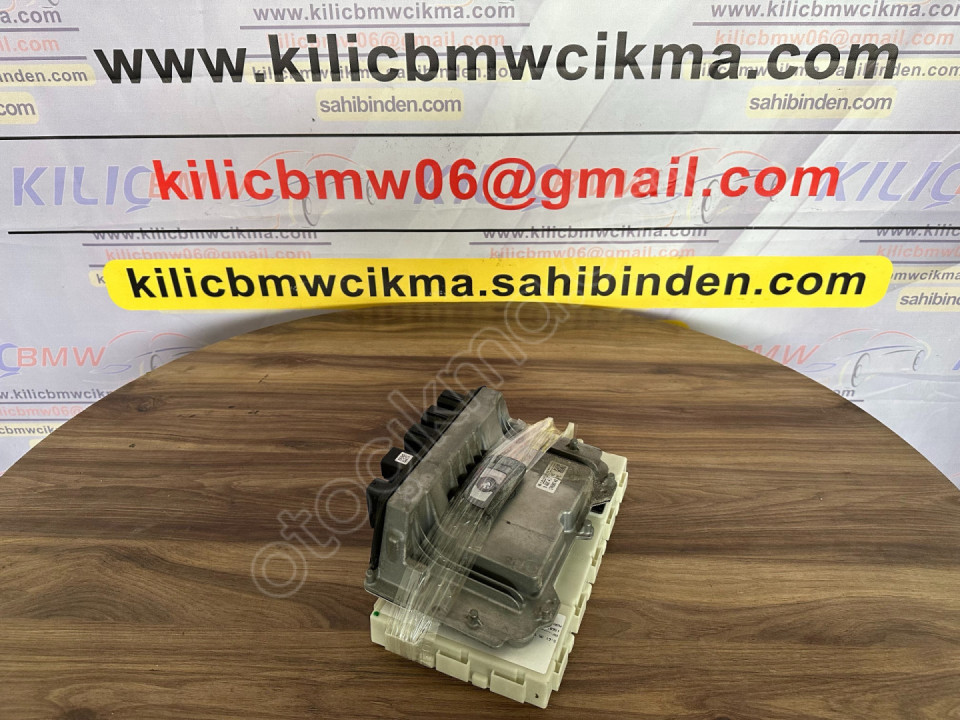 BMW F30 F20 N13 MOTOR BEYNİ ÇIKMA ORJİNAL