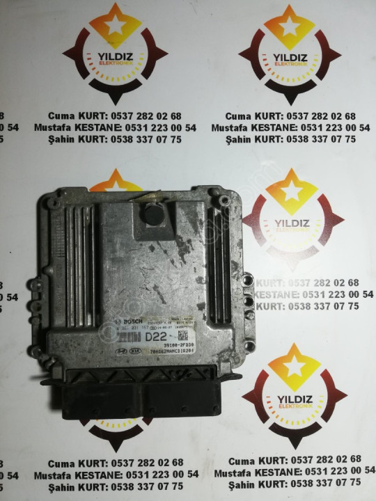 ​​​​​​​HYUNDAI TUCSON CIKMA MOTOR BEYNI 0281031167