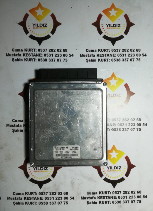 FORD MONDEO CIKMA MOTOR BEYNI 6S71-12A650-HB_28075345