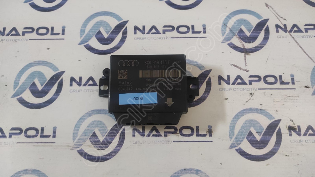8X0919475F PARK SENSÖR BEYNİ AUDİ A1 - Q3