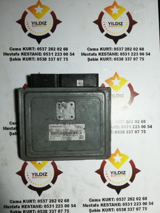 FORD RANGER CIKMA ŞANZIMAN BEYNI 6M3A-12B565-AH