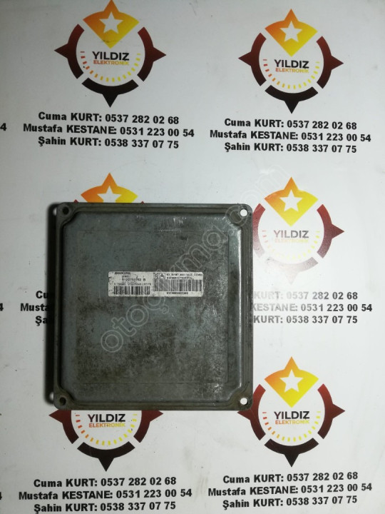 CITROEN C2 CIKMA MOTOR BEYNI 9664278280_9663401380