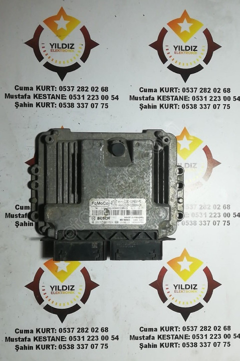 FORD FIESTA CIKMA MOTOR BEYNI C1B1-12A650-PE_0261S09684