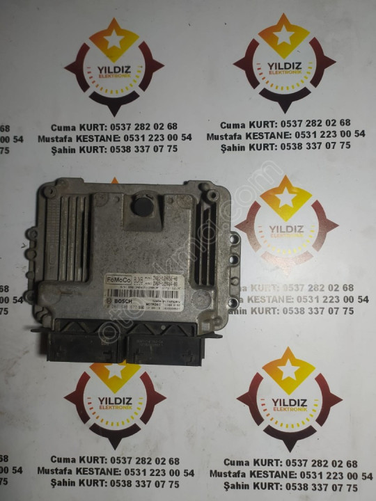 FORD C-MAX CIKMA MOTOR BEYNI DV21-12A650-HB_0261S08877