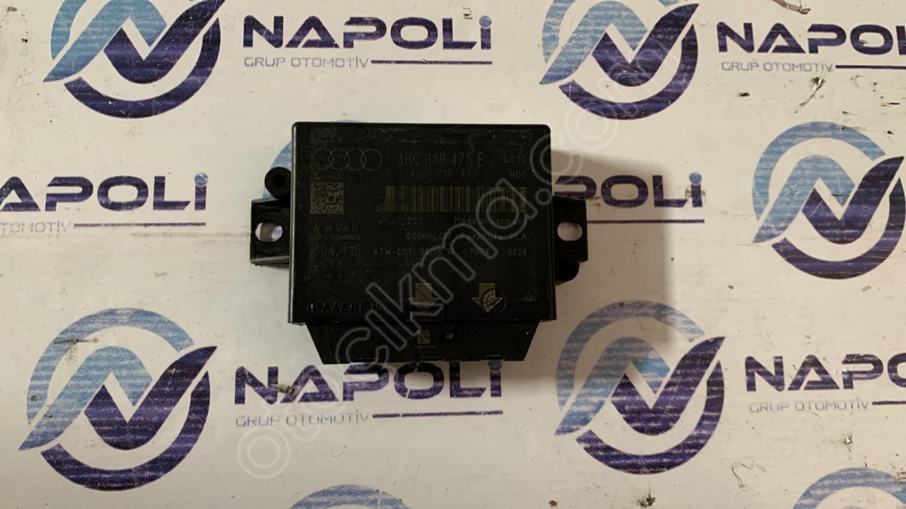 4H0919475E PARK SENSÖR BEYNİ AUDİ A6 - A7