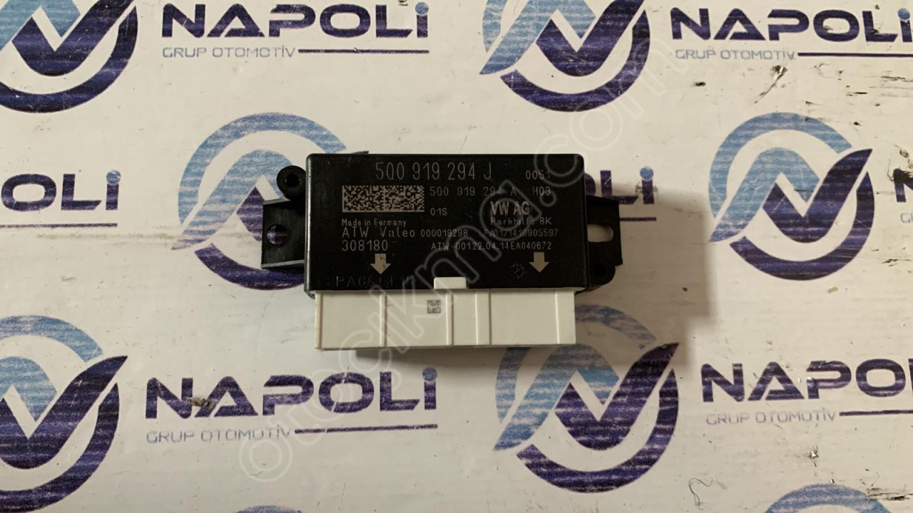 5Q0919294J PARK SENSÖR BEYNİ AUDİ A3 - TT