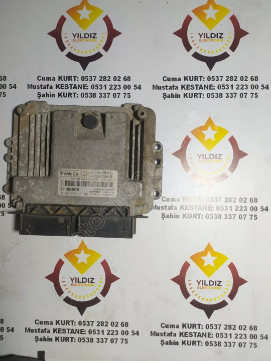 FORD FIESTA CIKMA MOTOR BEYNI C1B1-12A650-EJ_0261S10727