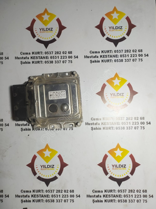 MERCEDES C-CLASS W205 CIKMA ADBLUE BEYNI A0009009209