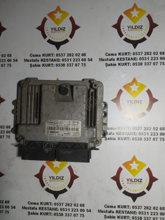 FORD FIESTA CIKMA MOTOR BEYNI F1B1-12A650-AKB_0261S12488