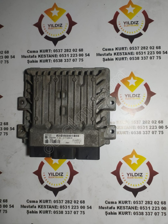 FORD RANGER CIKMA MOTOR BEYNI CU71-12A650-AB