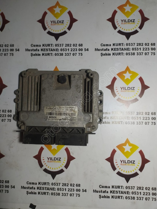 FORD FIESTA CIKMA MOTOR BEYNI F1B1-12A650-AJC_0261S17812