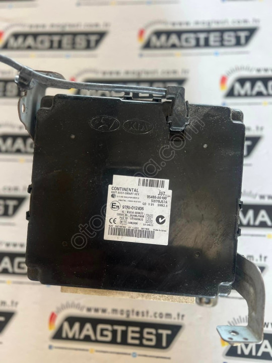 95480A6100 SMART KEY MODÜLÜ HYUNDAİ İ30 İMMOBİLİSER BEYNİ