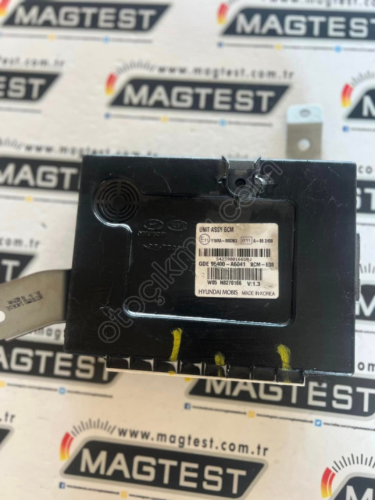 95400-A6041 116RA-000363 HYUNDAİ KİA KONTROL ÜNİTESİ