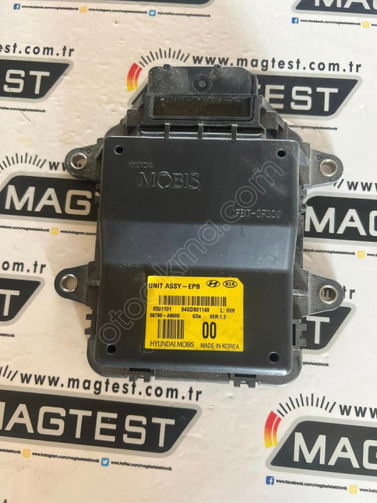 59790-A6000 HYUNDAİ İ30 EL FREN PARK BEYNİ KONTROL ÜNİTESİ