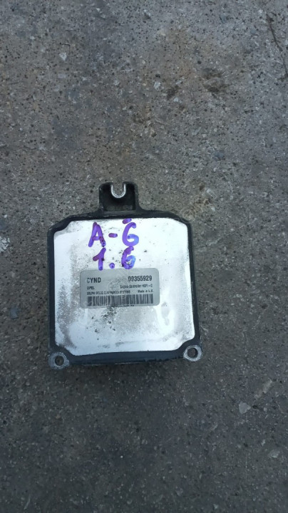 OPEL ASTRA G MOTOR BEYNİ CIKMA CEP: 0541 570 02 94