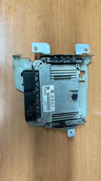 3G 906 021 2010 VW CADDY 1.9 BLS MOTOR OTOMATİK MOTOR BEYNİ