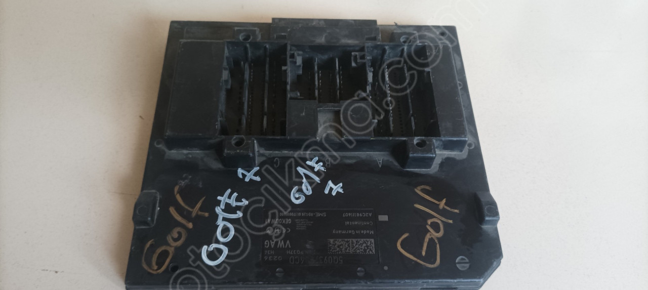 VOLKSWAGEN GOLF 7 BSİ BEYNİ